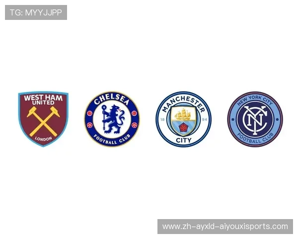 2013年英超各球队队徽设计与变化