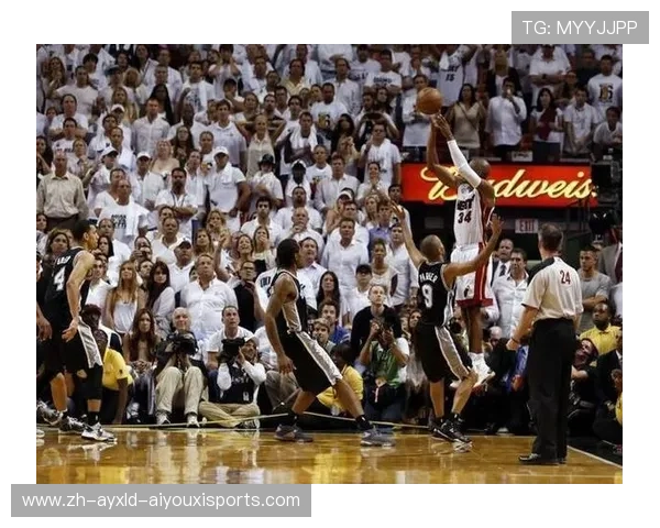 雷·阿伦的压哨三分拯救热火续命成为总决赛永恒经典瞬间