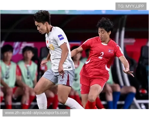 中国女足逆转晋级八强陈巧珠王霜破门得分力克朝鲜队夺小组头名 中国女足逆转晋级八强陈巧珠王霜破门得分力克朝鲜队夺小组头名