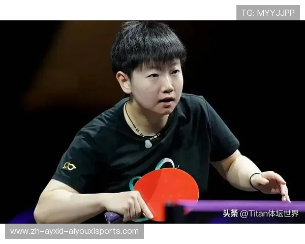 挺进16强孙颖莎师妹表现抢眼中国女乒小将下一轮直面桥本帆乃香